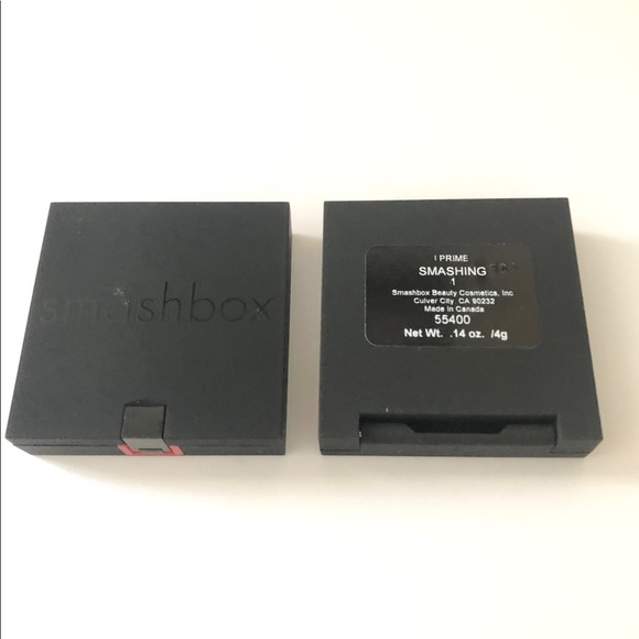 Two Smashbox Primer & Concealer Smashing 1 Fair - Picture 3 of 3